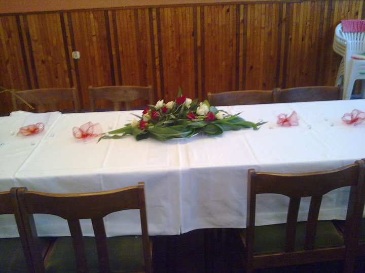 Svatební tabule 21
